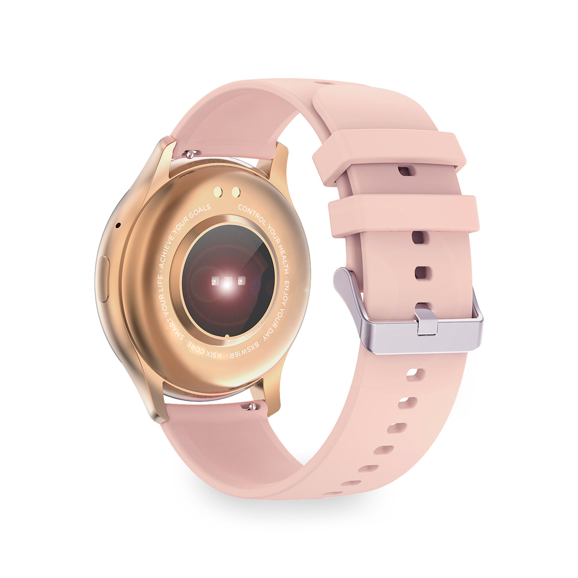 Smartwatch Ksix Core Amoled Rosa 4